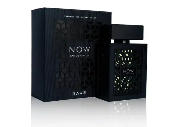 Rave Now