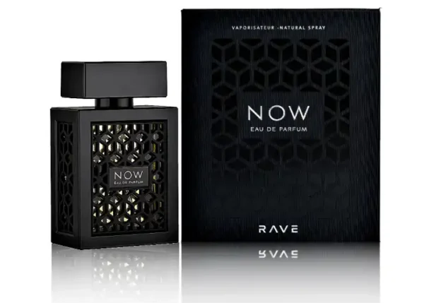 Rave Now Arabic Perfume