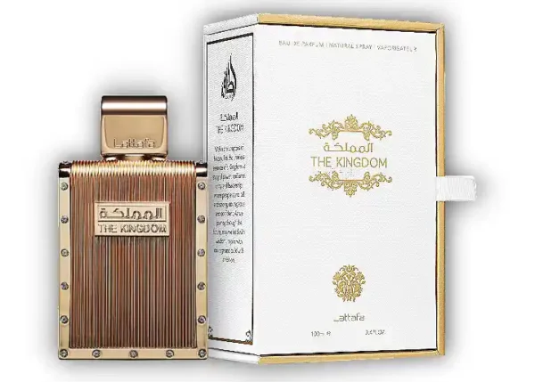 The Kingdom Arabic Perfume