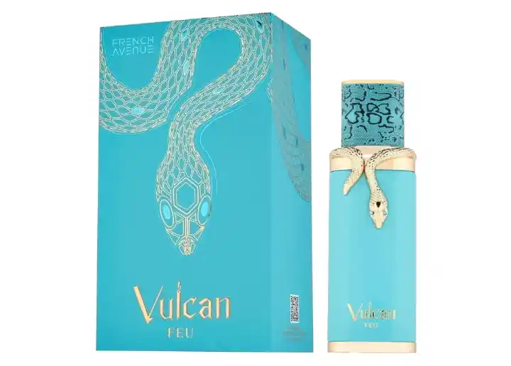 Vulcan Feu
