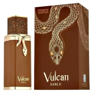 Vulcan Sable