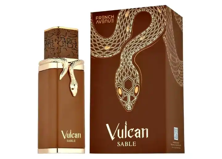 Vulcan Sable