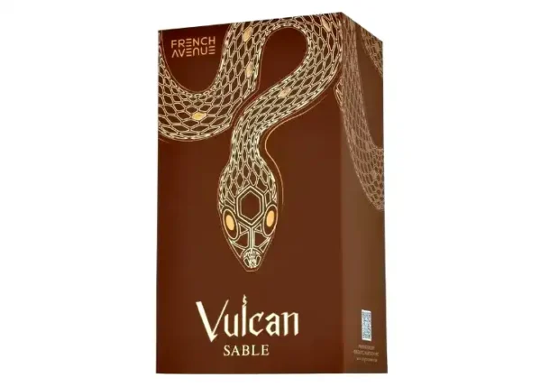 Vulcan Sable Unisex Perfume