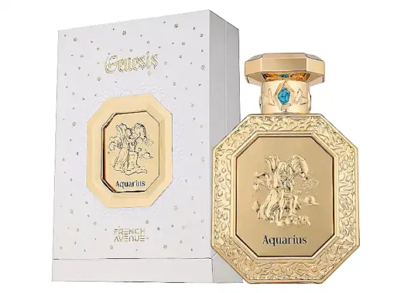 Genesis Aquarius