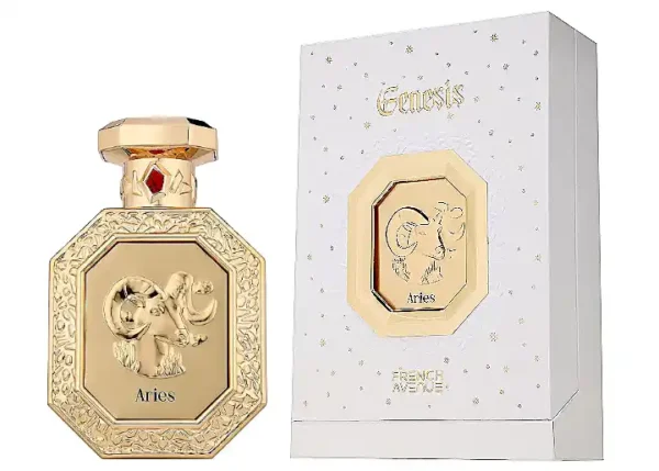 Genesis Aries – Bild 3