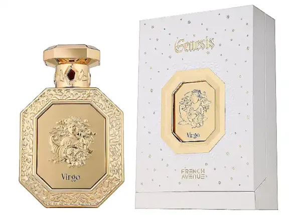 Genesis Virgo Virgo French Perfume