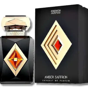 Amber Saffron