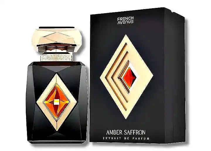 Amber Saffron