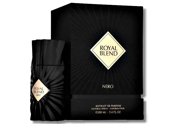 Royal Blend Nero