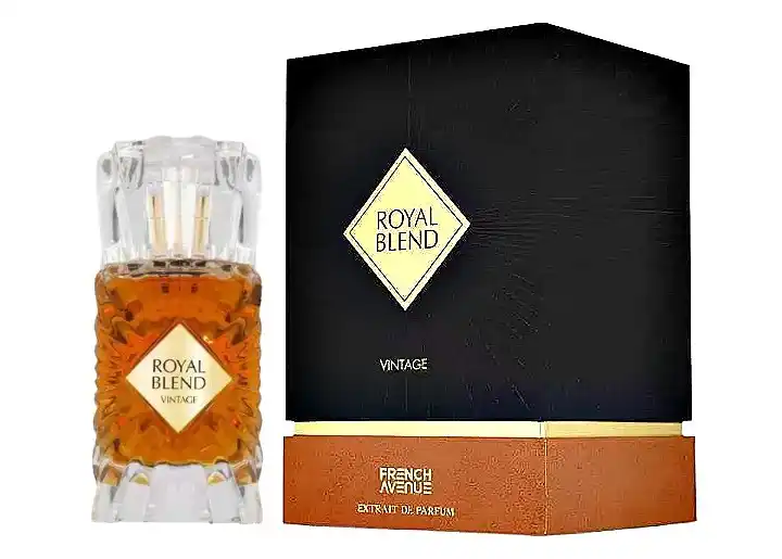 Royal Blend Vintage