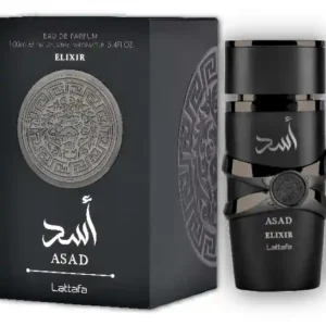 Asad Elixir Arabic Perfume