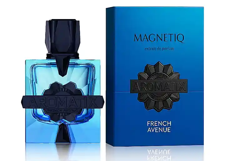 Aromatix Magnetiq - Lang Anhaltendes Unisex Parfum