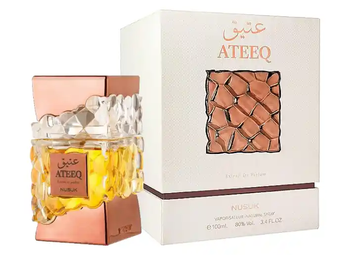 Nusuk Ateeq Perfume